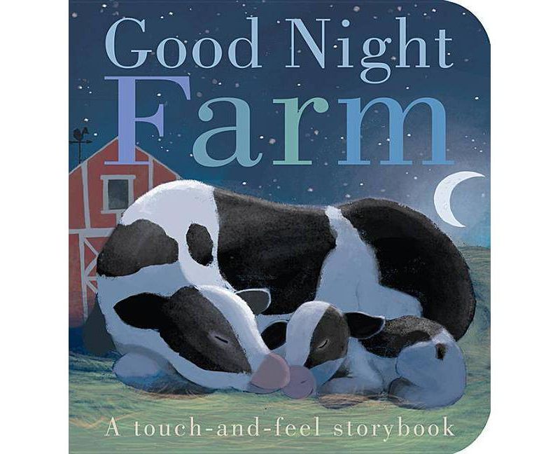 Good Night Farm (Hardcover) (Patricia Hegarty)
