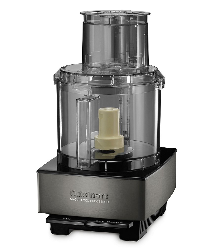 Cuisinart Custom 14-Cup Stainless Food Processor