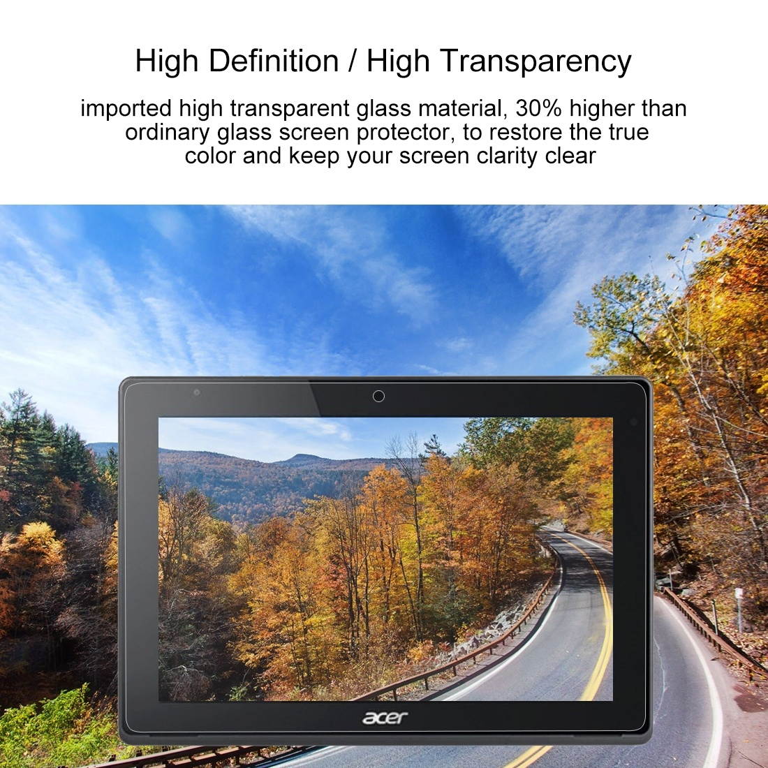 17 inch Laptop Universal Matte Anti-glare Screen Protector, Size: 339 x 271mm