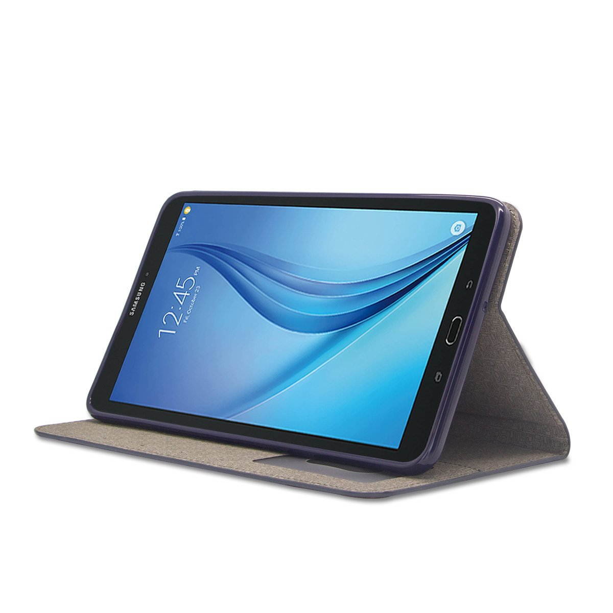 Mignova Samsung Galaxy Tab E 9.6 Case - Slim Lightweight Stand Cover for Samsung Galaxy Tab E 9.6 inch SM-T560 T561 + Free Screen Protector and Stylus pen