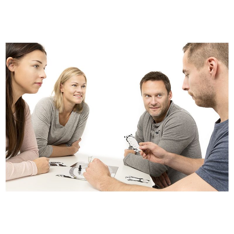 Tactic Women vs Men Alias Board Game