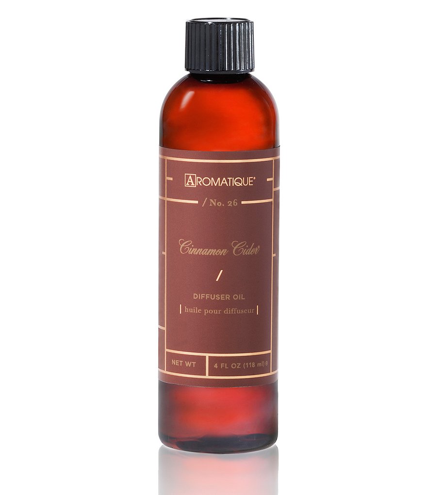 Aromatique Cinnamon Cider Diffuser Oil