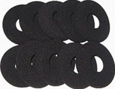 Jabra 14101-04 10-Pack Black Foam Ear Cushion 14101-04
