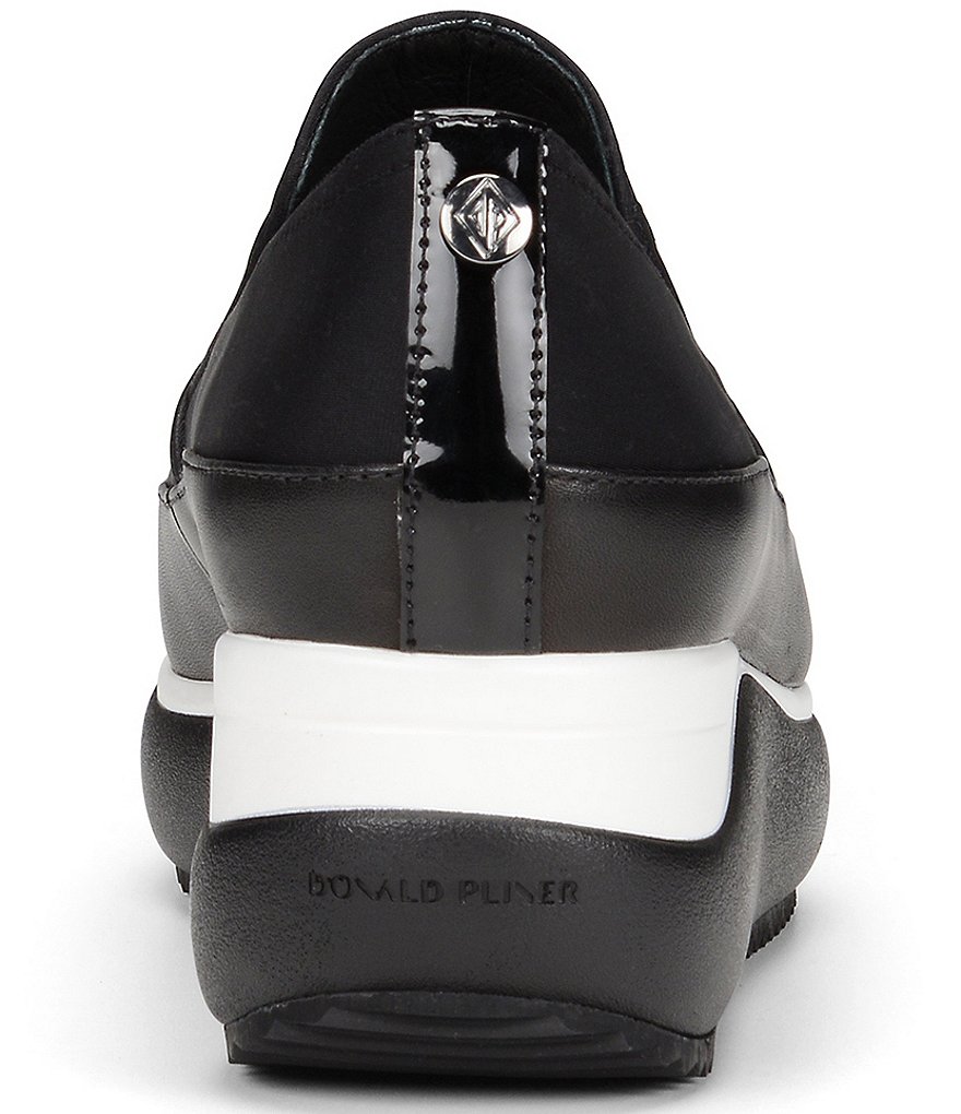 Donald Pliner Lizzee Wedge Slip-Ons