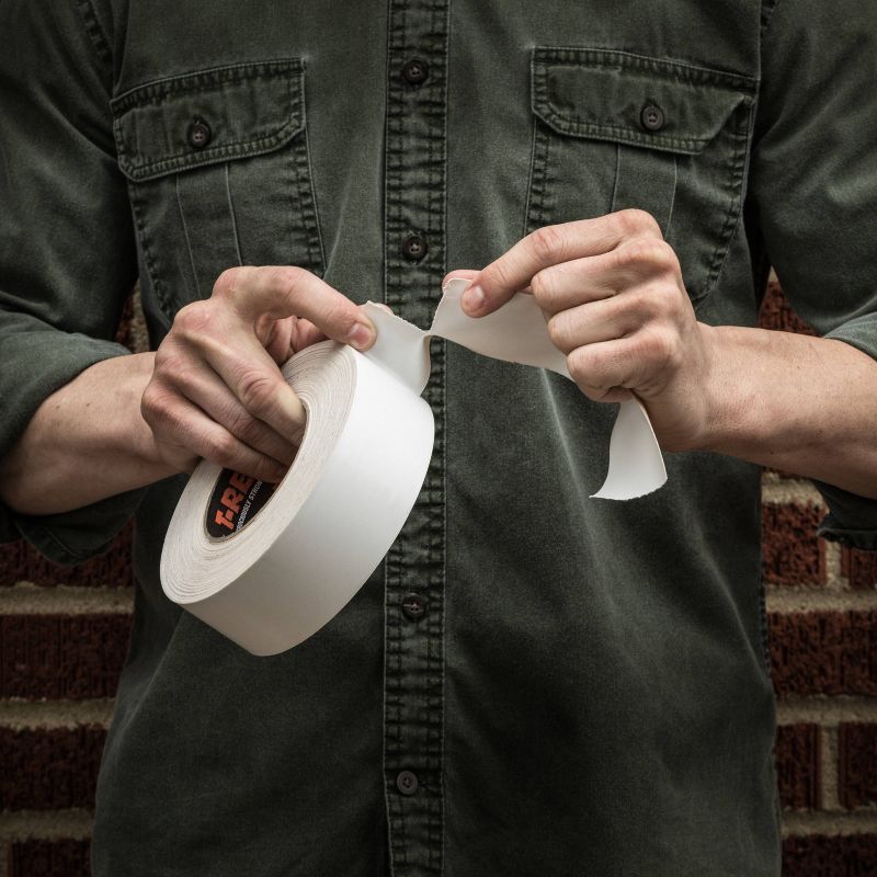 T-Rex 1.88'x30yd Ferociously Strong Tape White