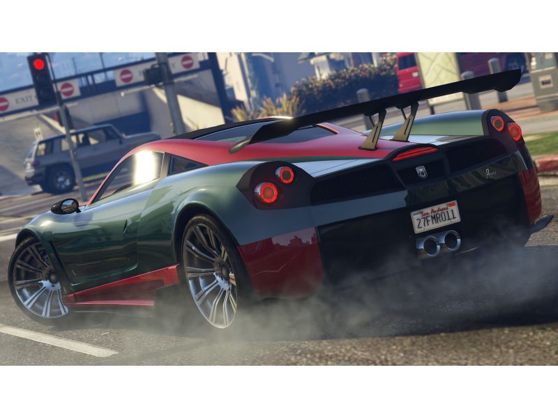 Saints Row: Gat Out Of Hell XBOX One [Digital Code]