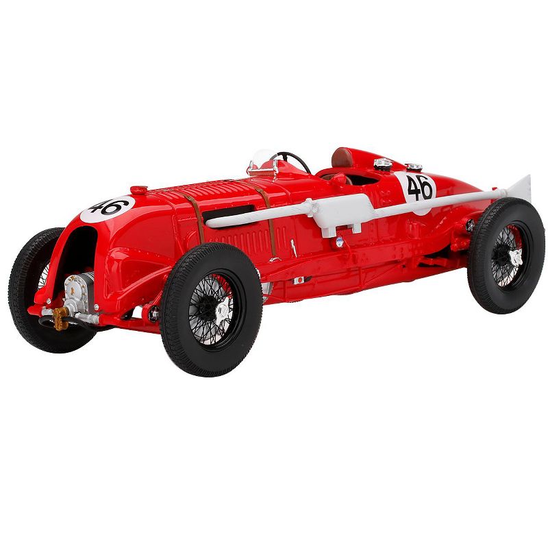 Bentley Blower No.1 #46 Sir Henry "Tim" Birkin Brooklands (1932) "Collection d'Elegance" 1/18 Model Car by True Scale Miniatures