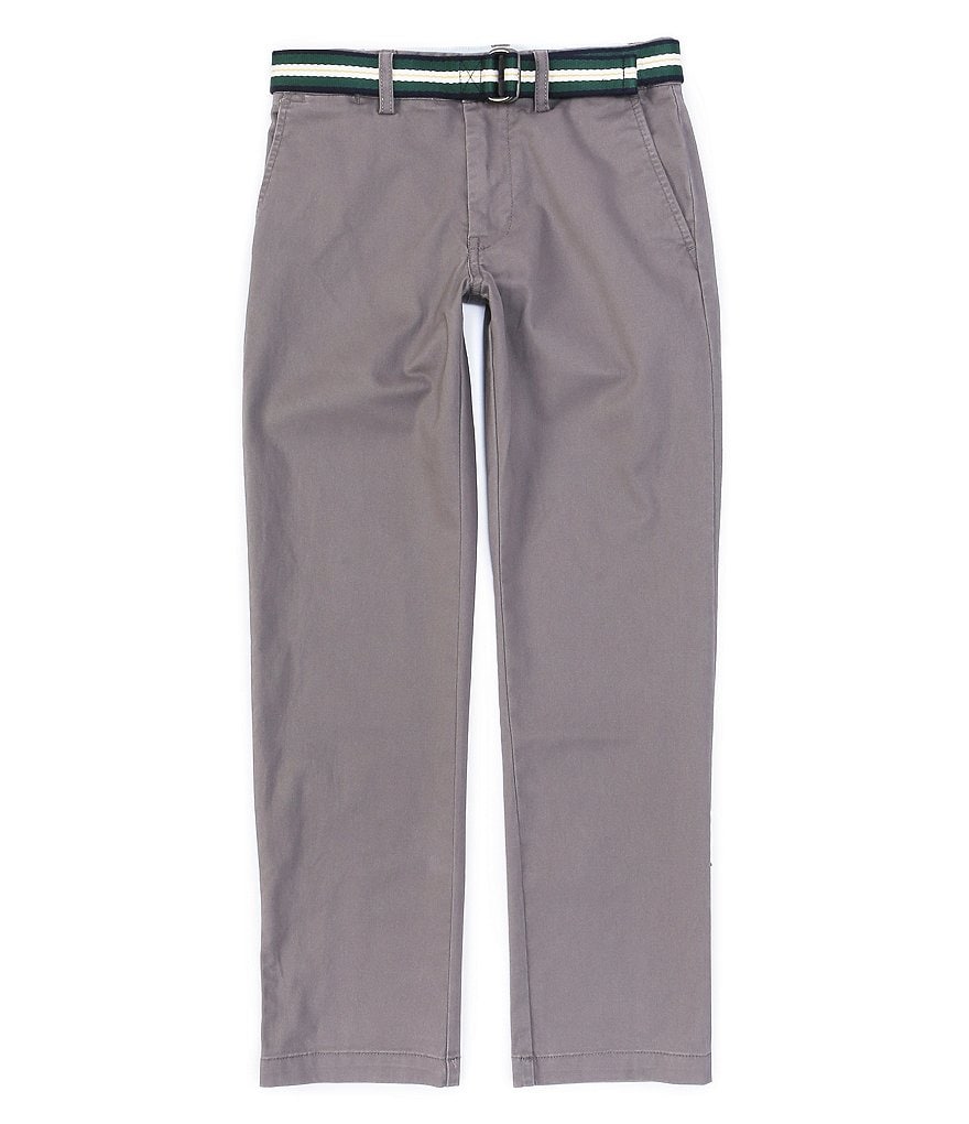 Class Club Big Boys 8-20 Stretch Twill Cargo Pants