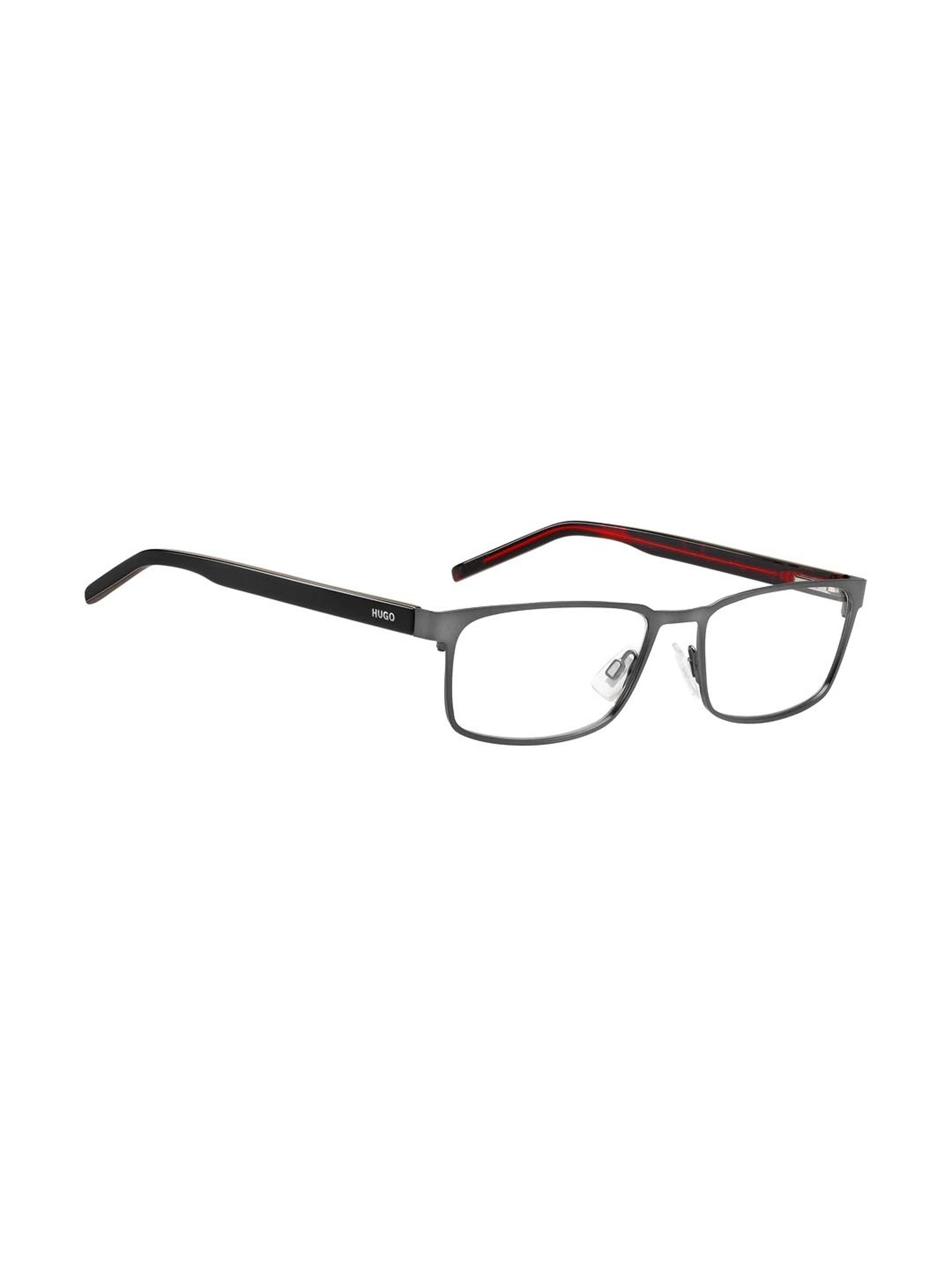 Lenskart Blu LB E13529 Black Full Rim Square Computer Glasses