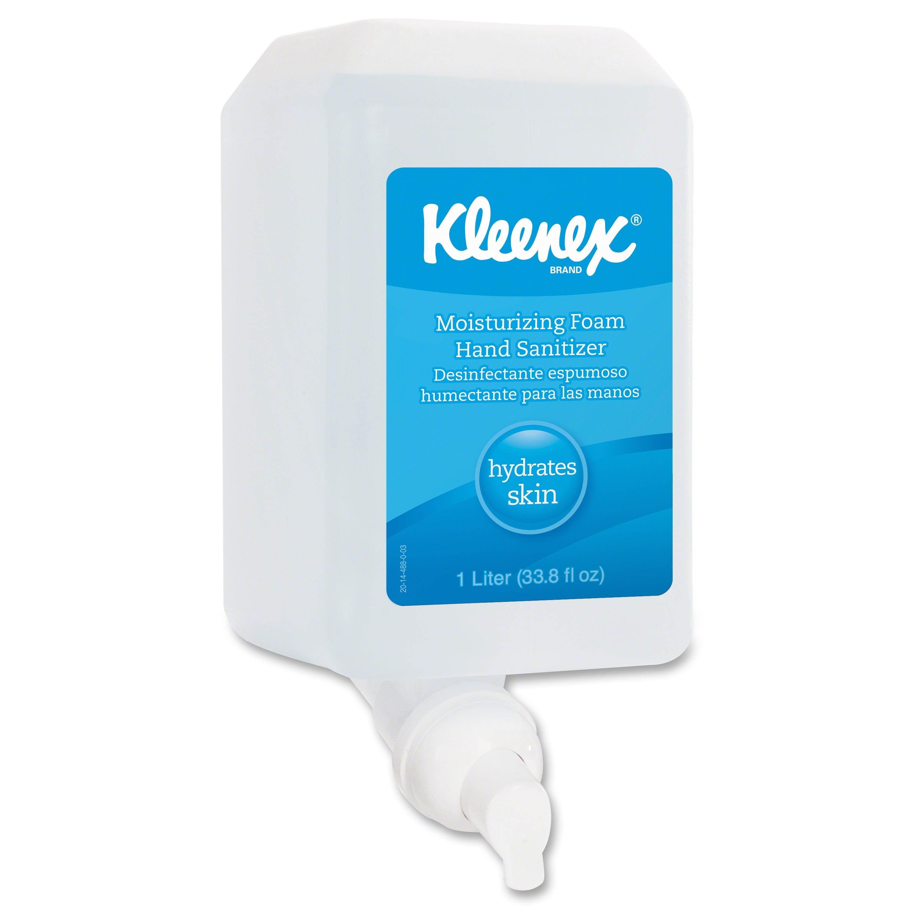 Kimberly-Clark Kleenex Foam Hand Sanitizer Refill