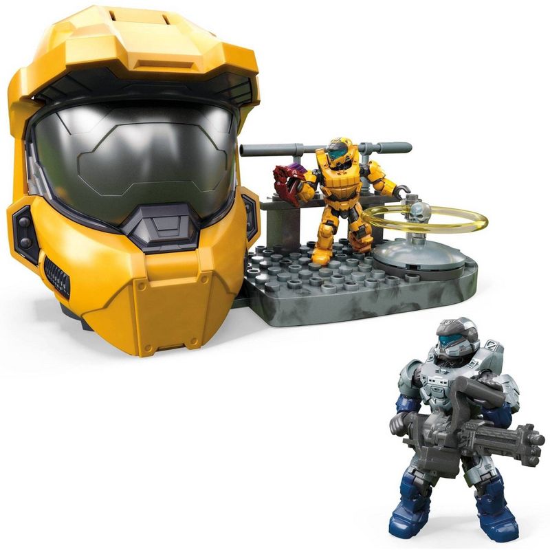 Mega Construx Halo Skull Control