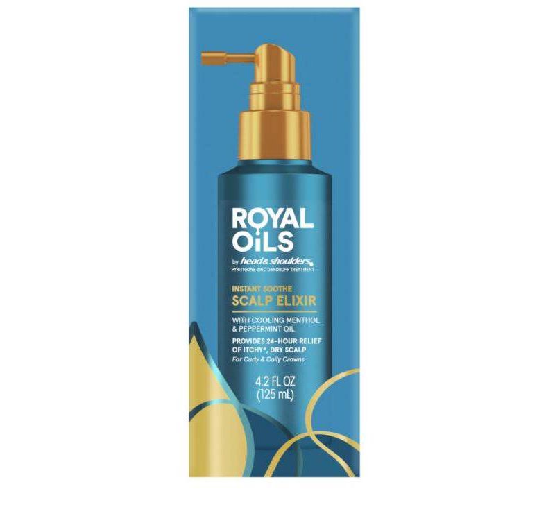 Head & Shoulders Royal Oils Scalp Elixir - 4.2 fl oz