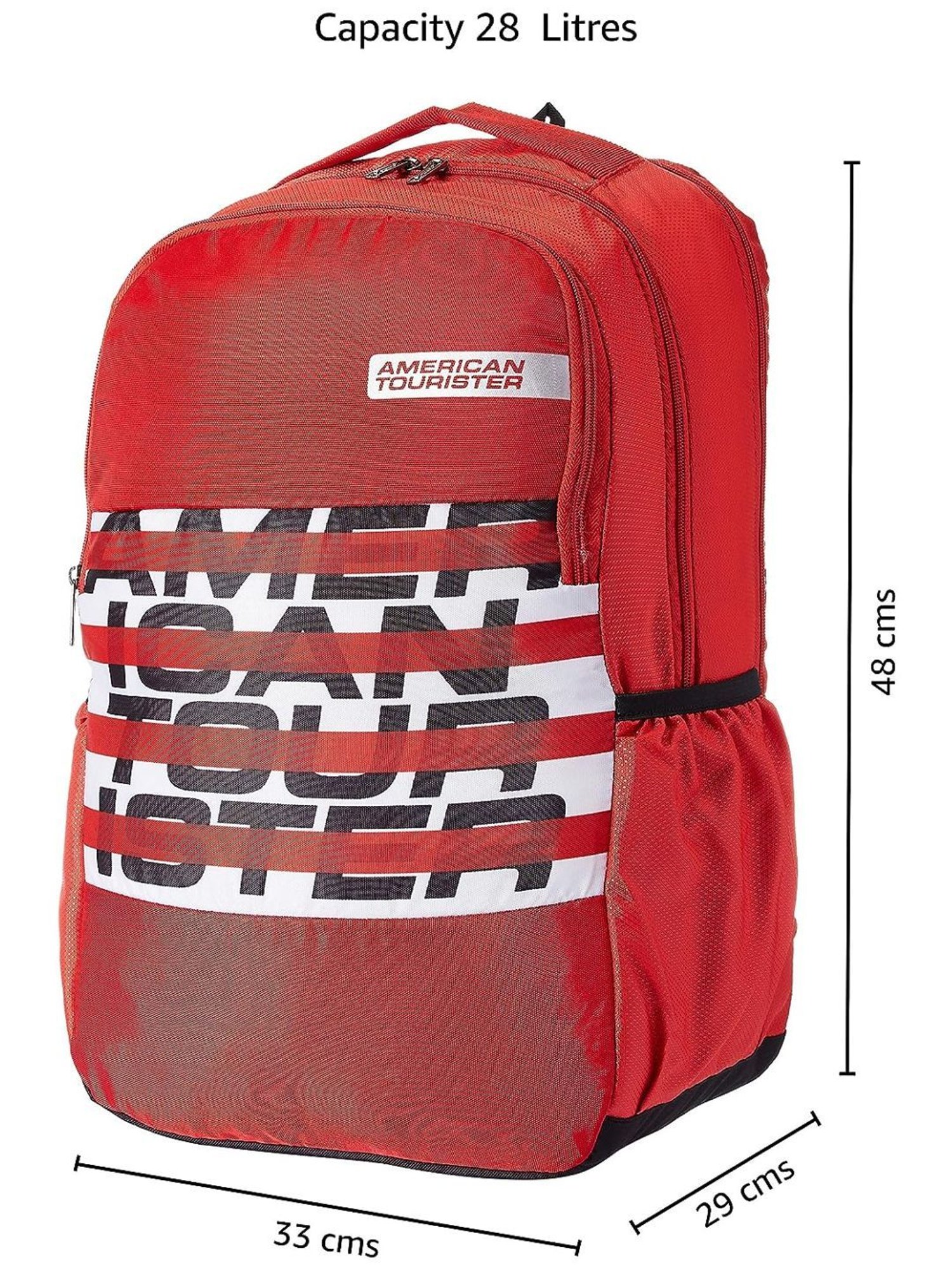 Aeropostale Rossville Navy Backpacks Backpack