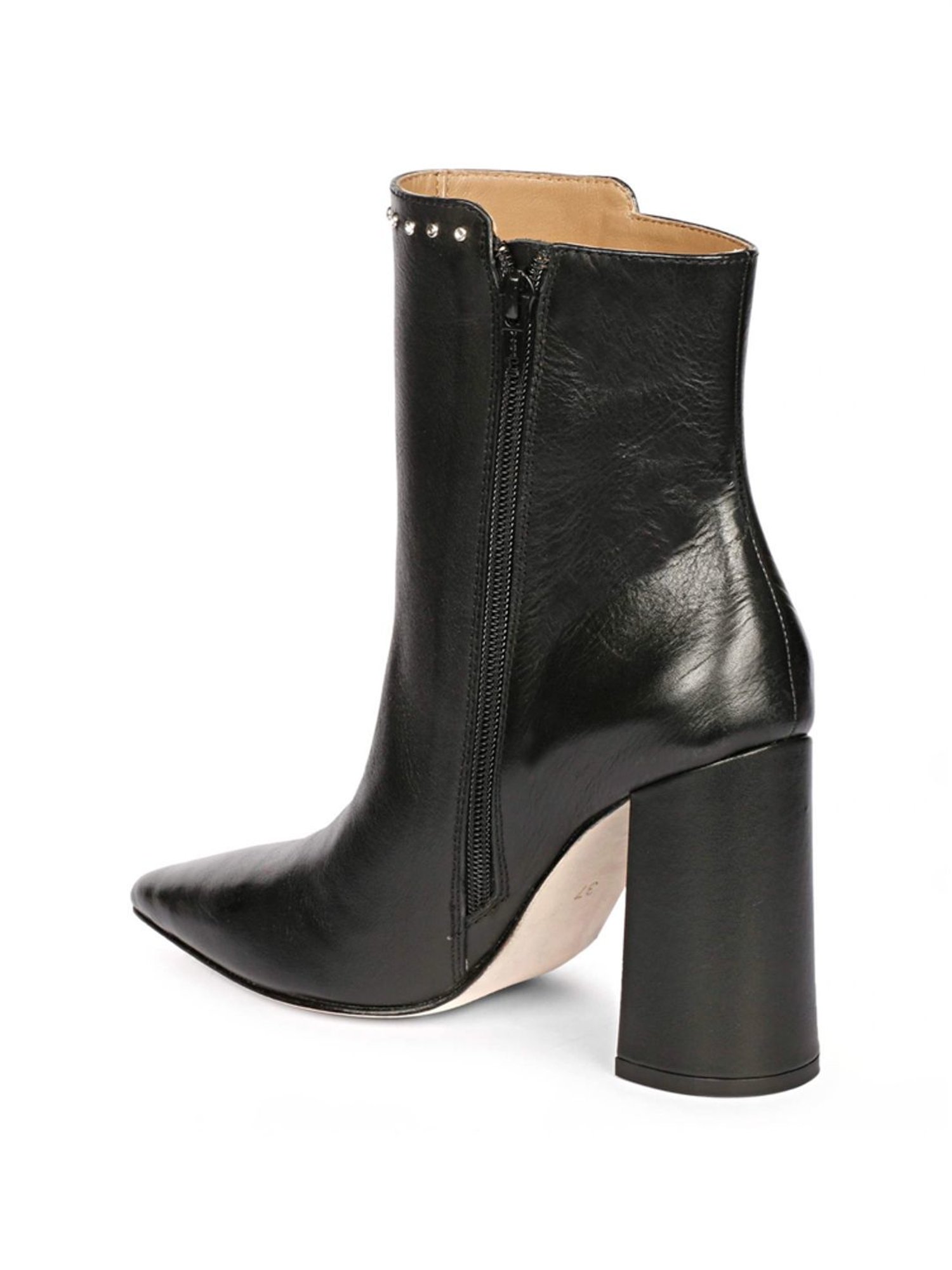 Saint G Women's Fia Black Booties