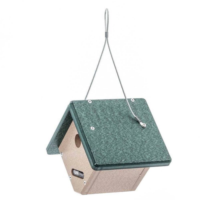 Birds Choice 8" Wren House with Easy Clean Slot