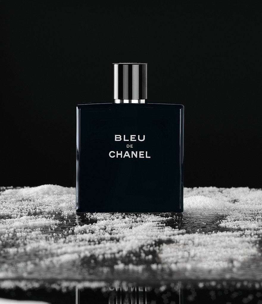 CHANEL BLEU DE CHANEL EAU DE TOILETTE SPRAY
