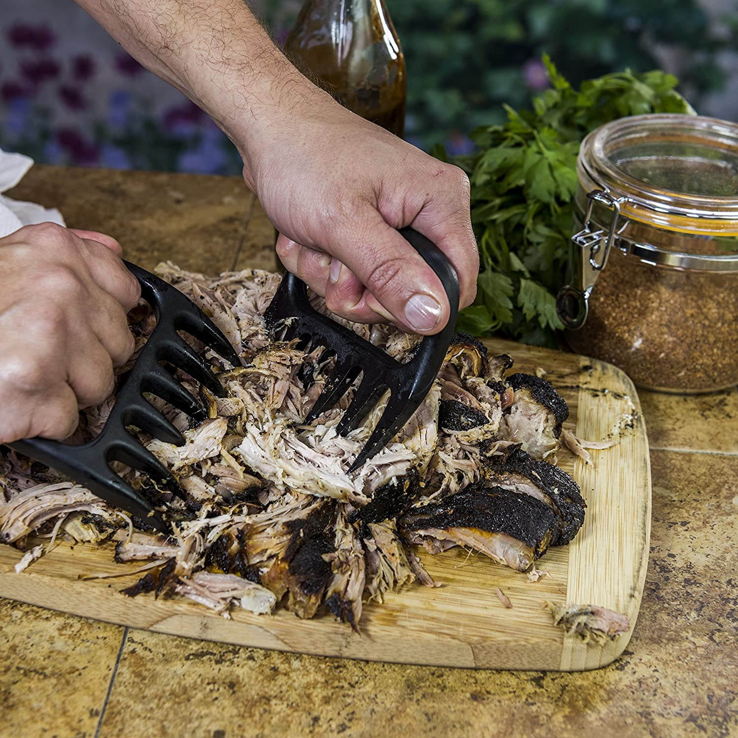 Oklahoma Joe'S 8295592R08 American Meat Shredders