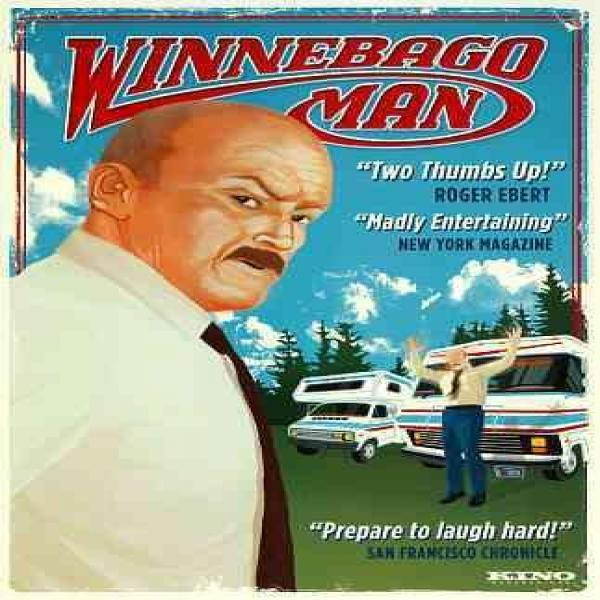 KINO INTERNATIONAL WINNEBAGO MAN (DVD/2010) DK692D