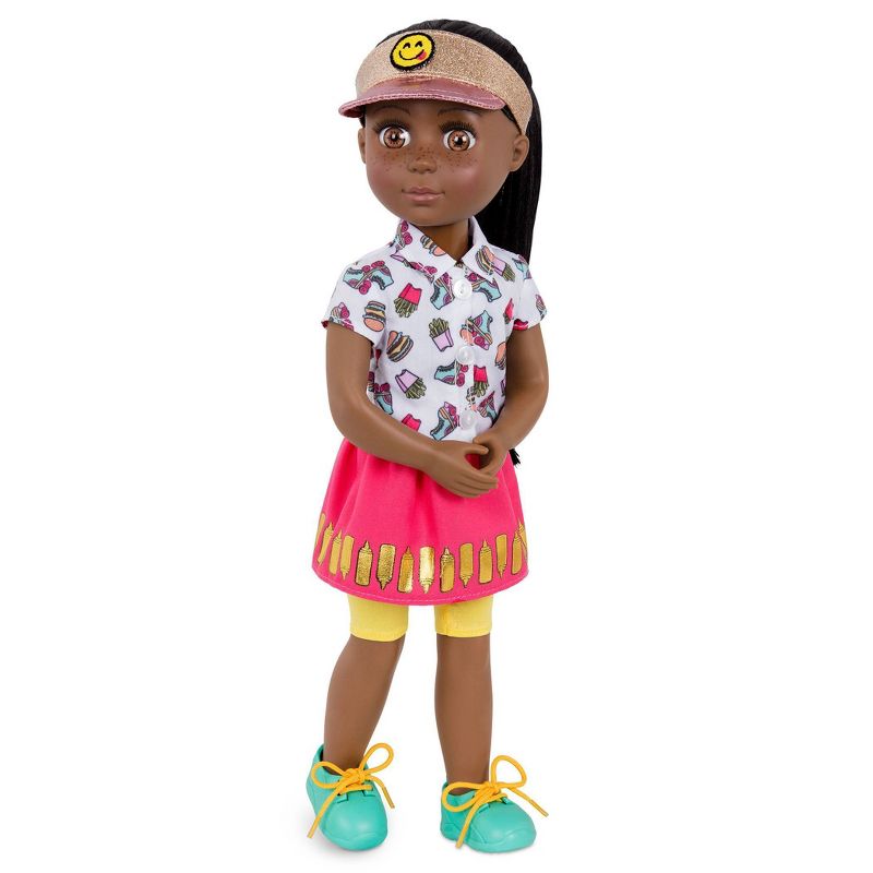 Glitter Girls Poseable Doll - Kelsy