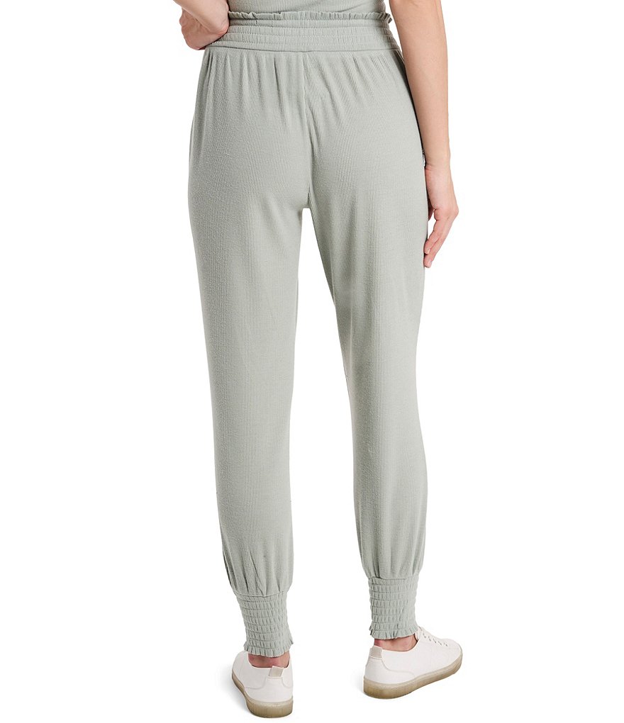 Sanctuary Perfect Knit Elastic Waist Pull-On Coordinating Sweatpants