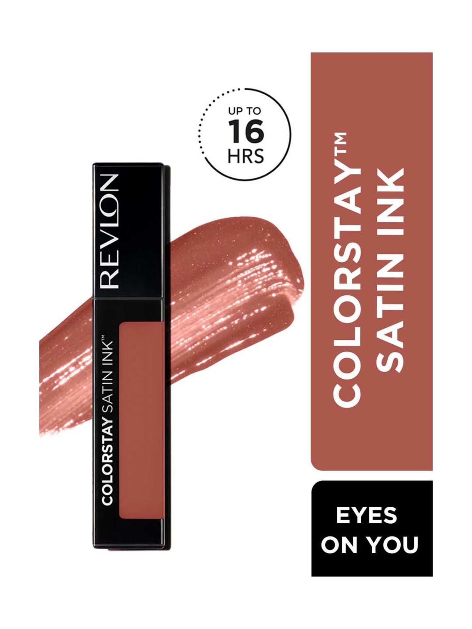 Revlon Colorstay Satin Ink Liquid Lip Color Eyes On You - 5 ml