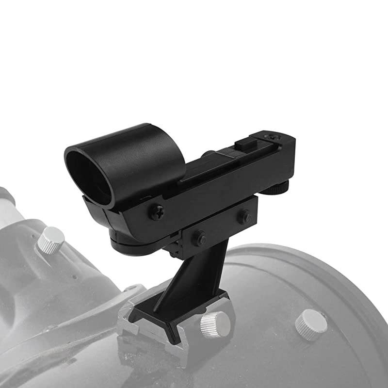 Finderscope Starpointer for Astronomical Telescopes with Slide-in Bracket