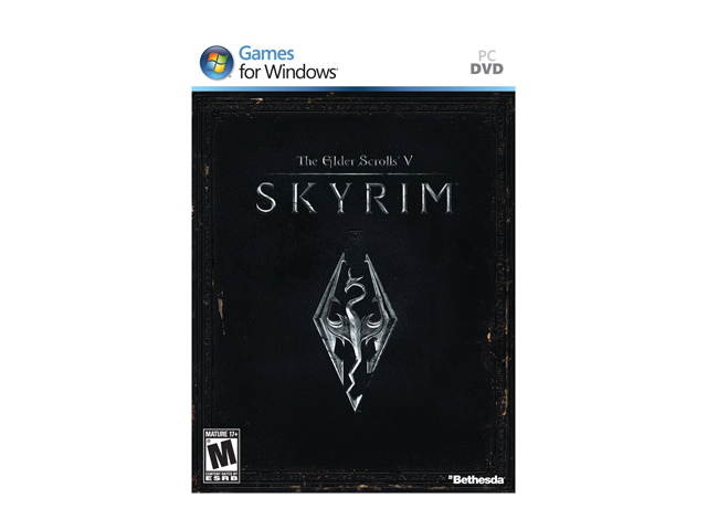 Elder Scrolls V: Skyrim PC Game