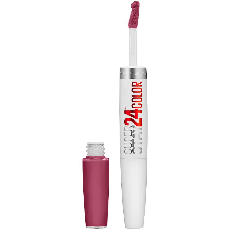Maybelline SuperStay 24 2-Step Liquid Lipstick