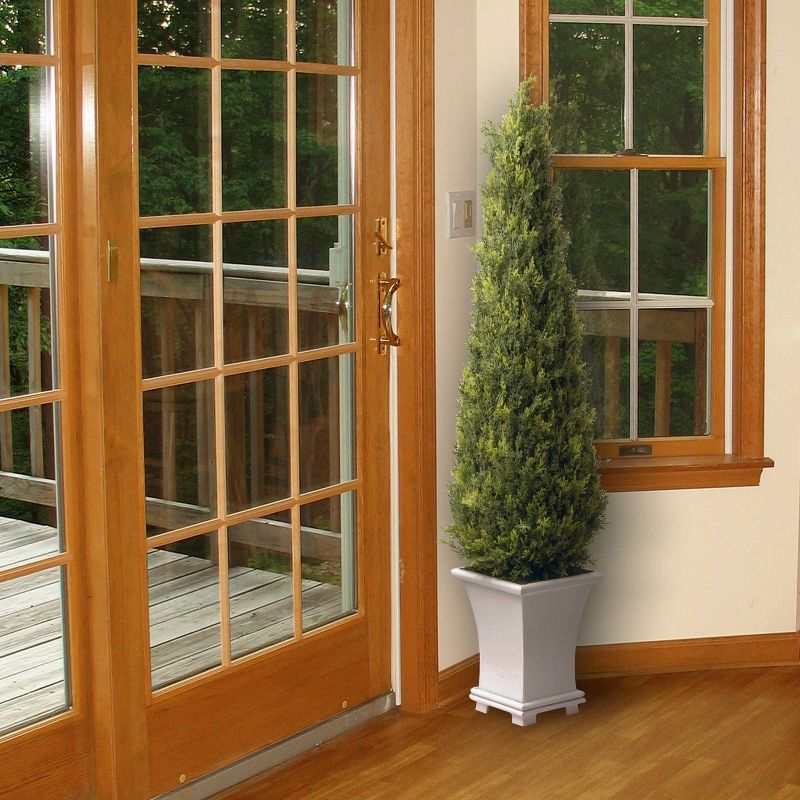 4' Artificial Upright Juniper Tree - National Tree Company