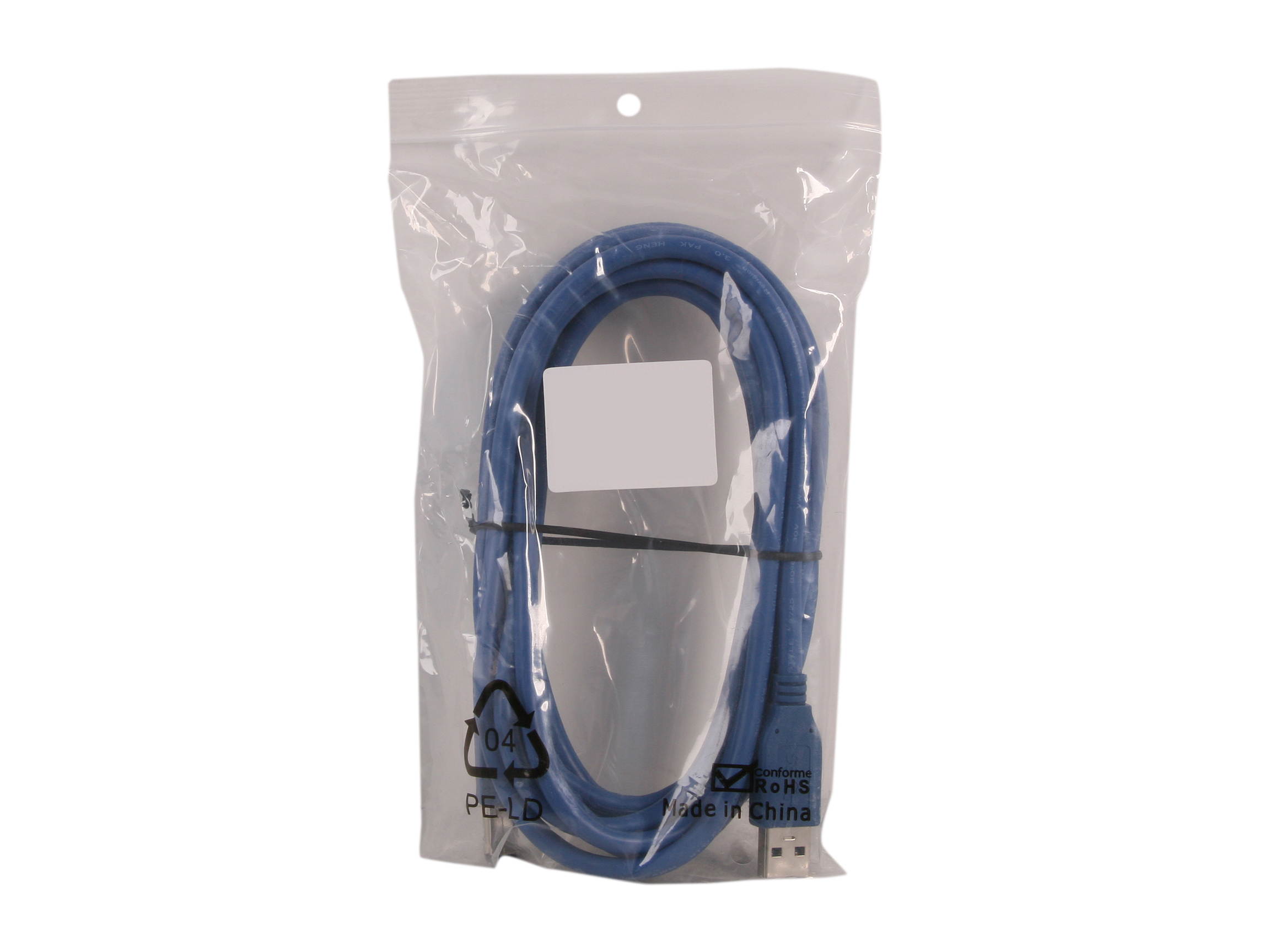 BYTECC USB3-10AB-B USB 3.0 Cable - A Male to Type B Male