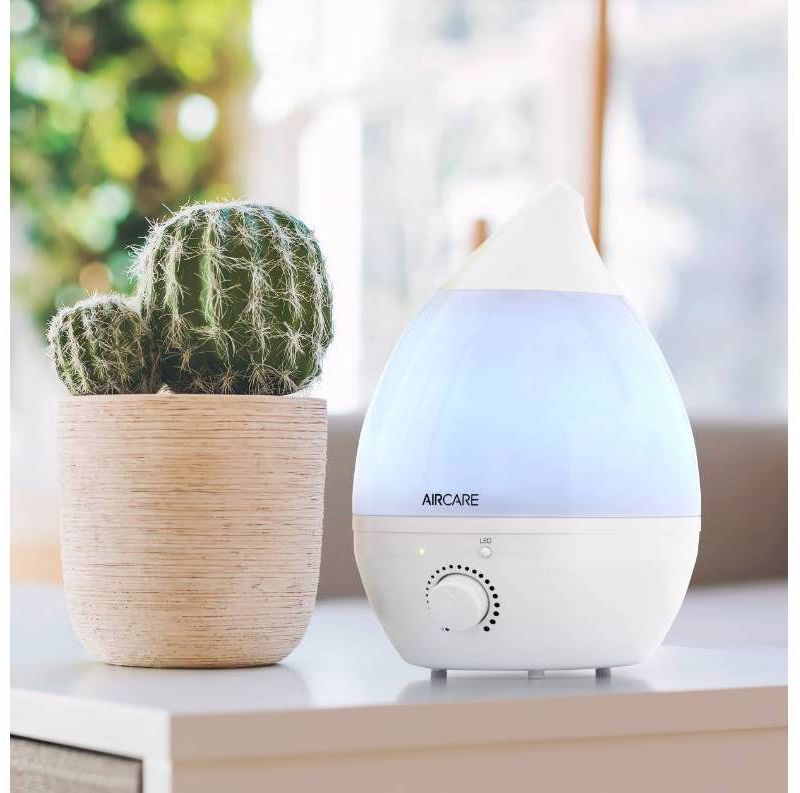 Objecto H7 Ultrasonic Humidifier White