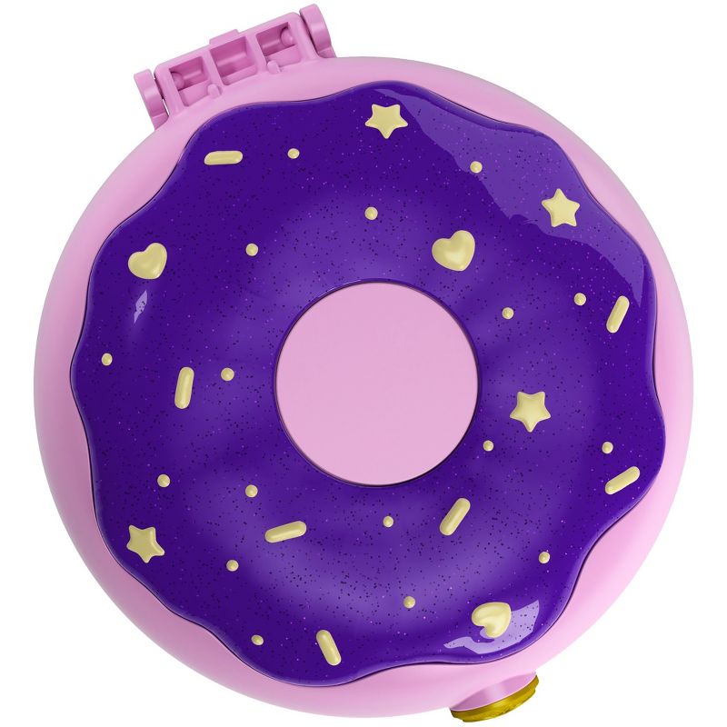 Polly Pocket Big Pocket World Donut Pajama Party Playset