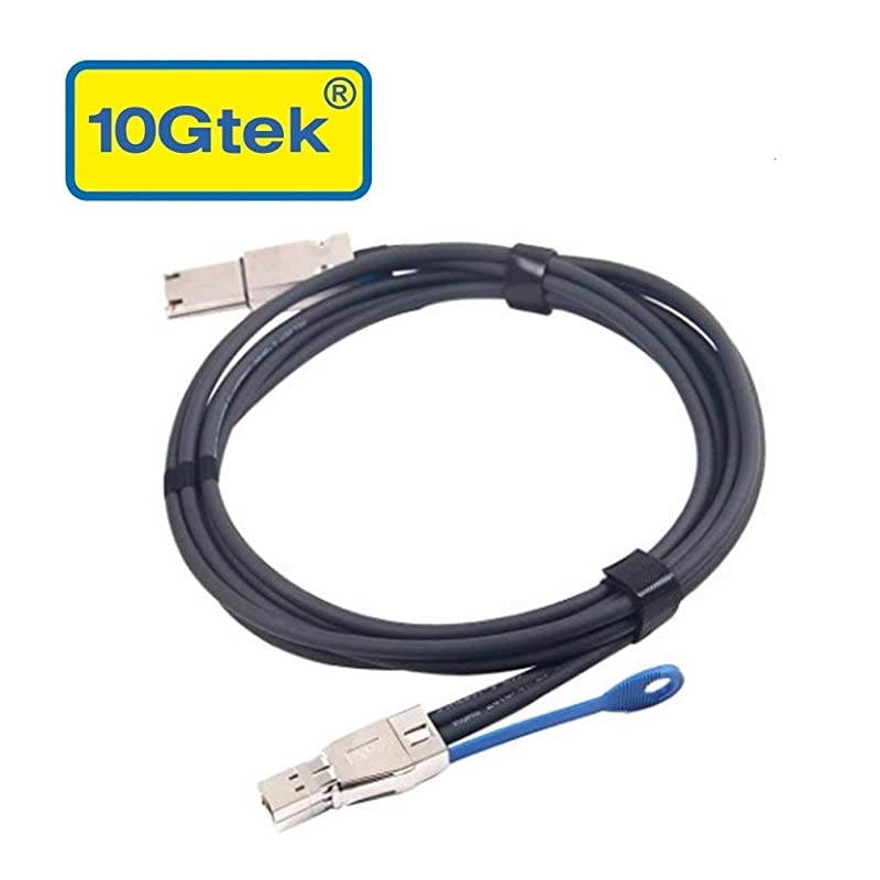 Mini SAS SFF8087 to Mini SAS SFF8087 Mini SAS Cable 3 FT 91 cm