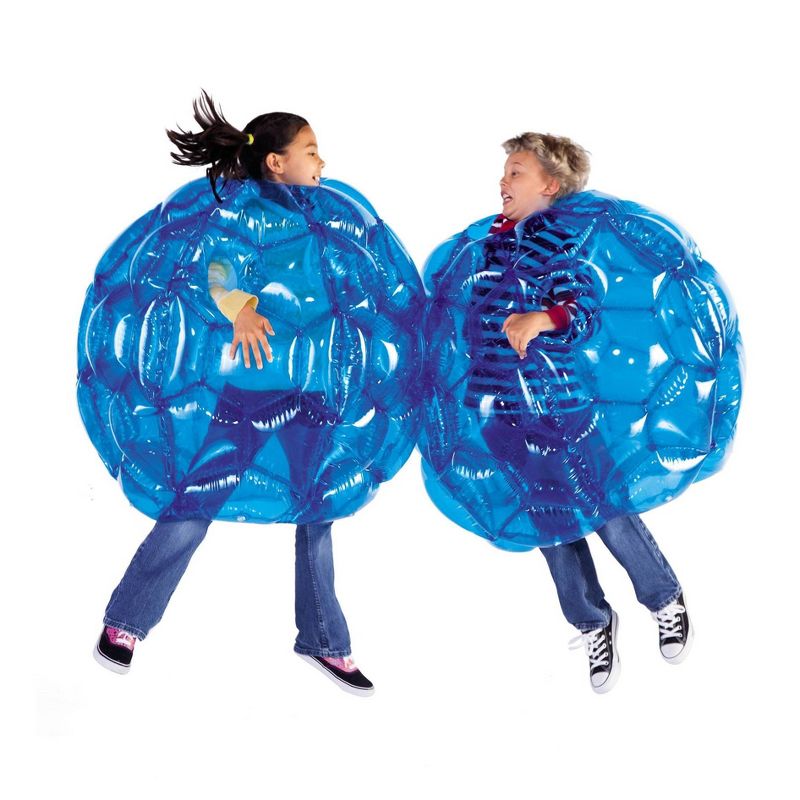 HearthSong Buddy Bumper Balls - 2pk
