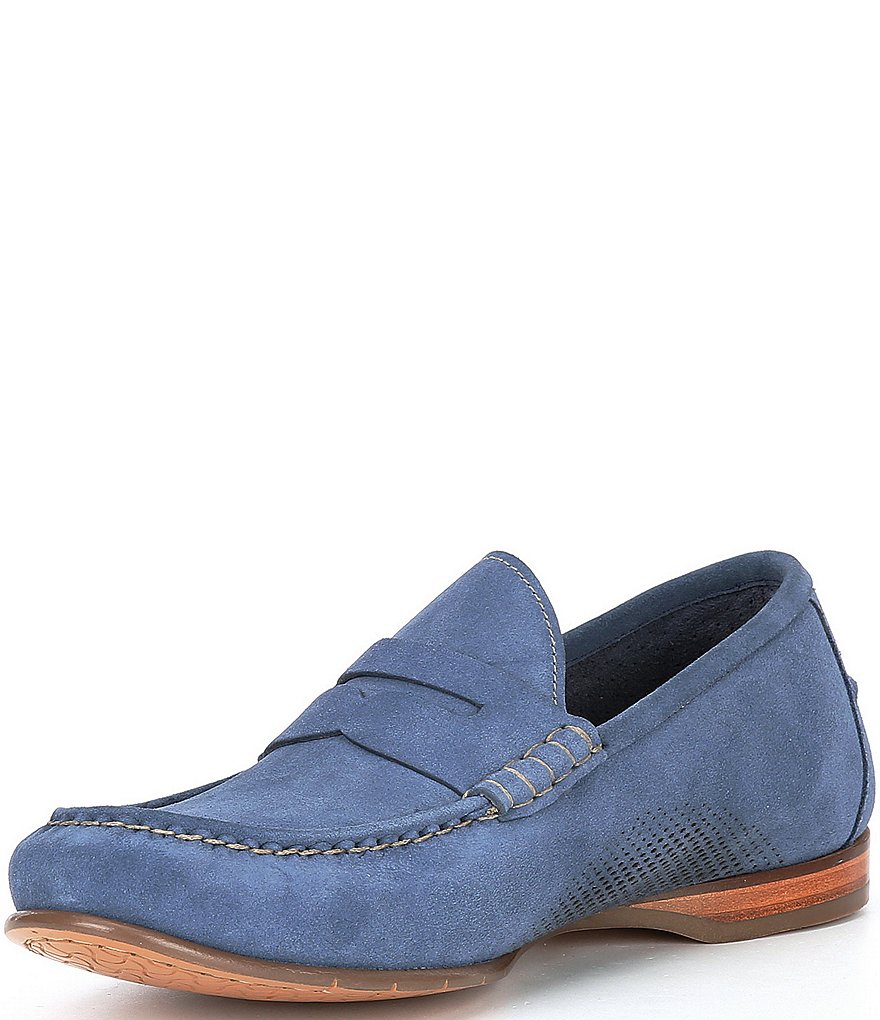 ECCO Men's Melbourne Cap Toe Oxfords