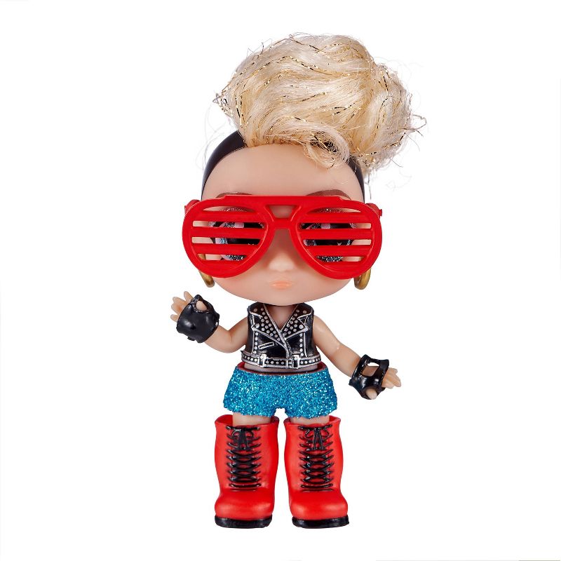 Itty Bitty Prettys Tea Party Series 1 Small Tea Cup