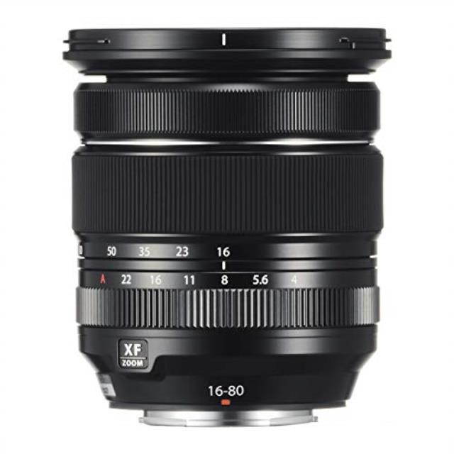 Fujifilm 16-80mm F4 R OIS WR  Lens