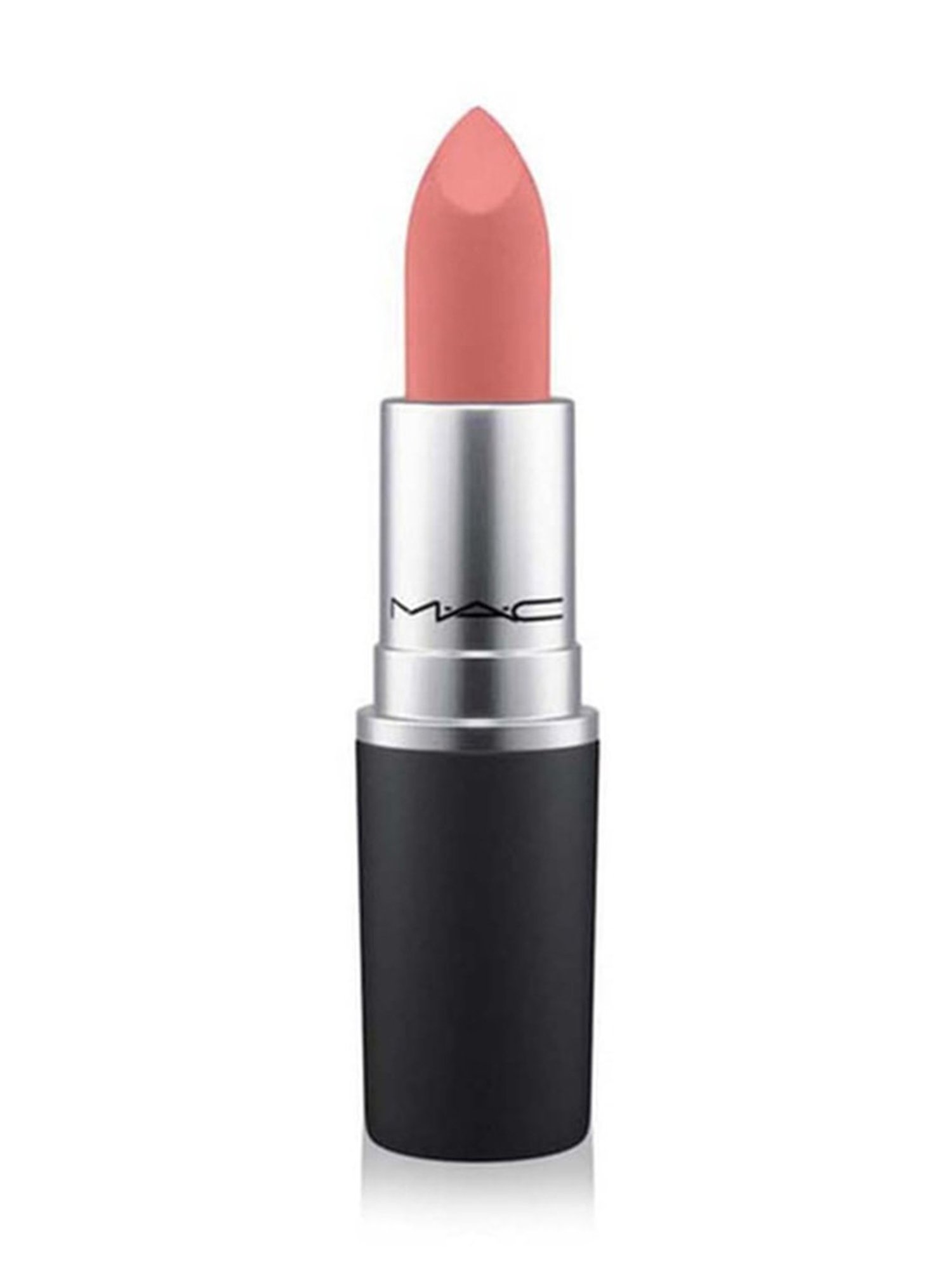 M.A.C Powder Kiss Lipstick Sultry Move - 3 g