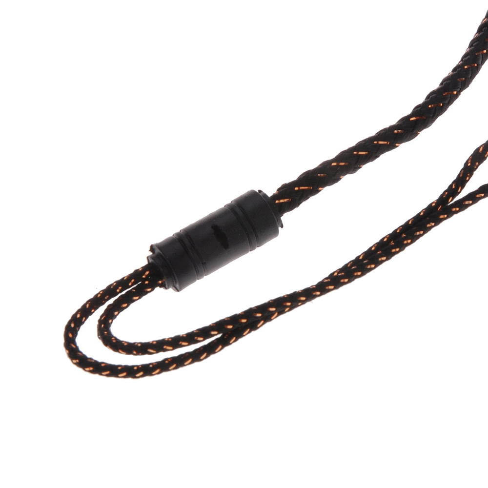 1.1M Noise Isolating Stereo In-ear Earphone with 3.5 MM Jack Standard