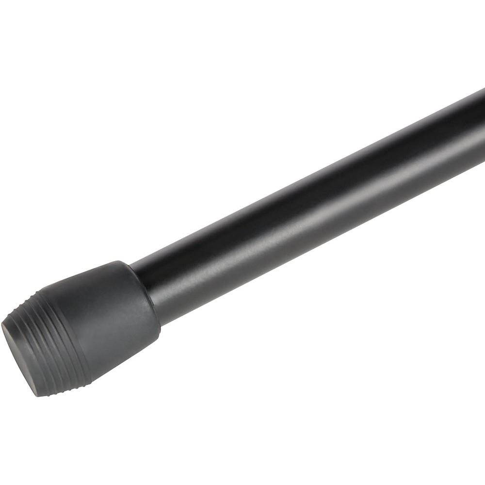 Musician's Gear Tripod Mic Stand with Telescoping Boom Black