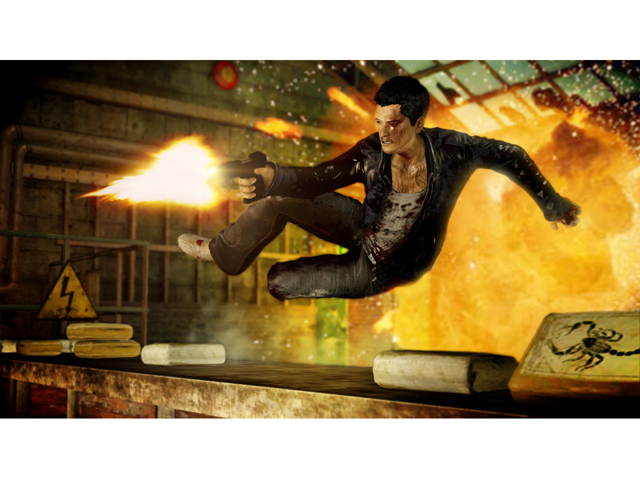 Sleeping Dogs Definitive Edition [Online Game Code]