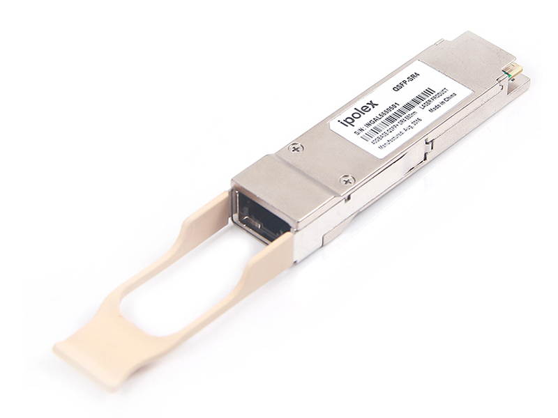 Ipolex for Cisco QSFP-40G-SR4, 40Gb/s QSFP+ Transceiver Module, 850nm, 100-meter