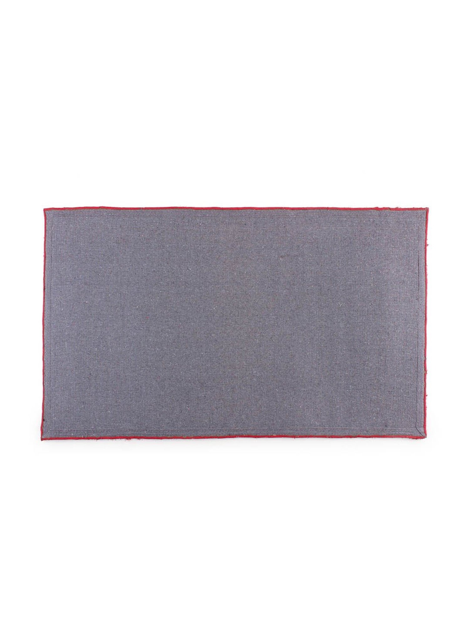 Romee Red & Beige Carpet - Set of 1