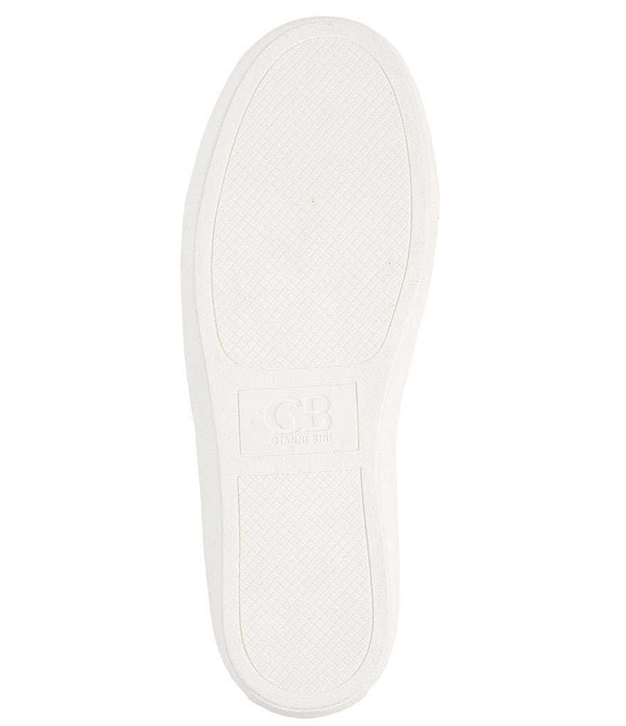 GB Kant-Lose Perforated Slip-On Sneakers