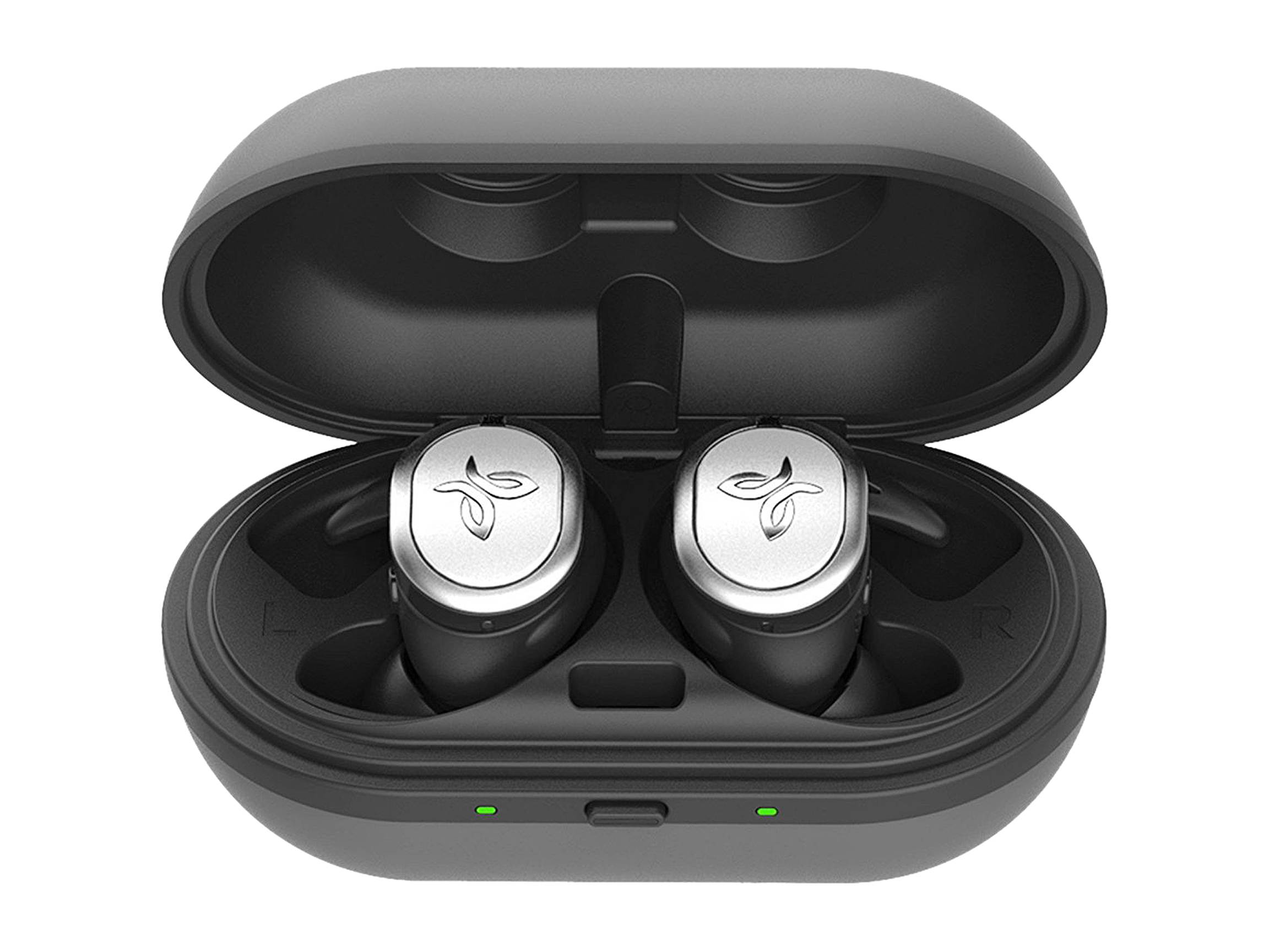 JayBird RUN In-Ear Wireless Bluetooth Headphones, Drift, 985-000689