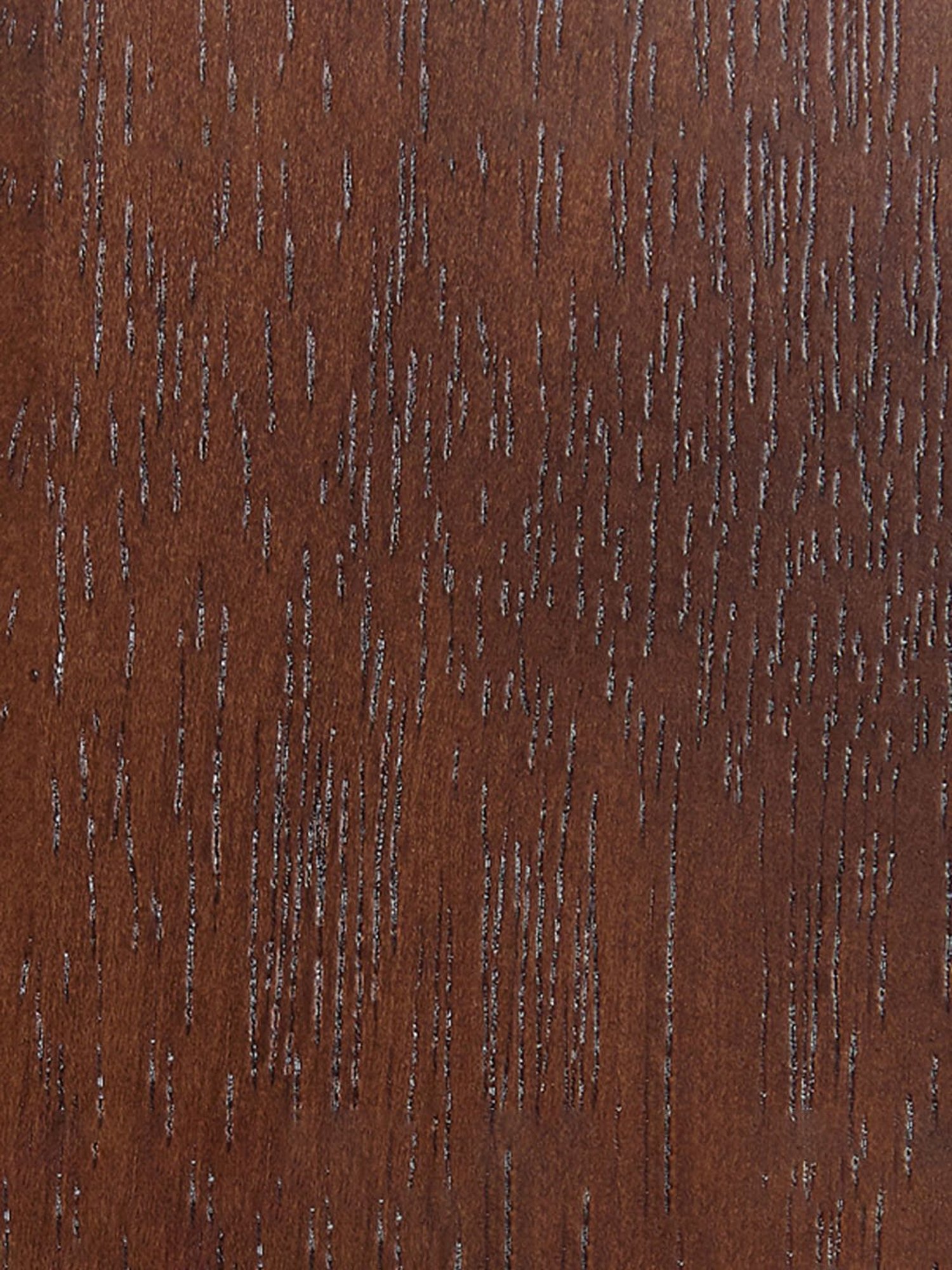 Godrej Interio Amber Brown Rubber Wood 6 Seater Rectangular Dining Table