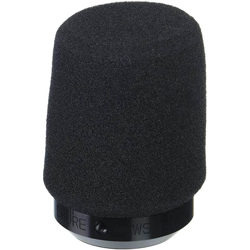 Microphone Mount A2WSBLK