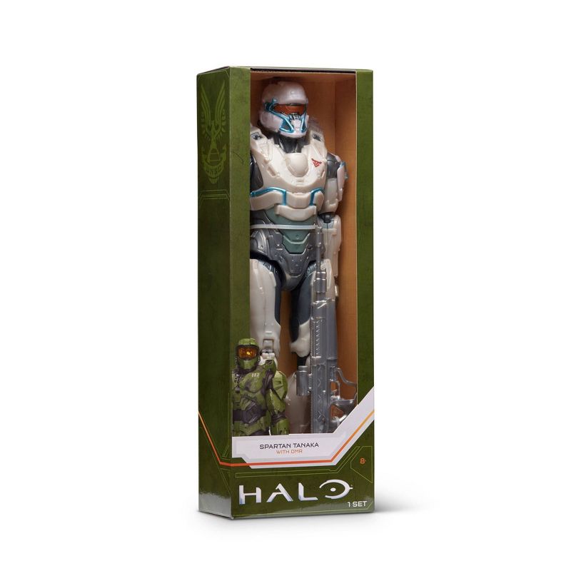 HALO Spartan Tanaka 12" Figure