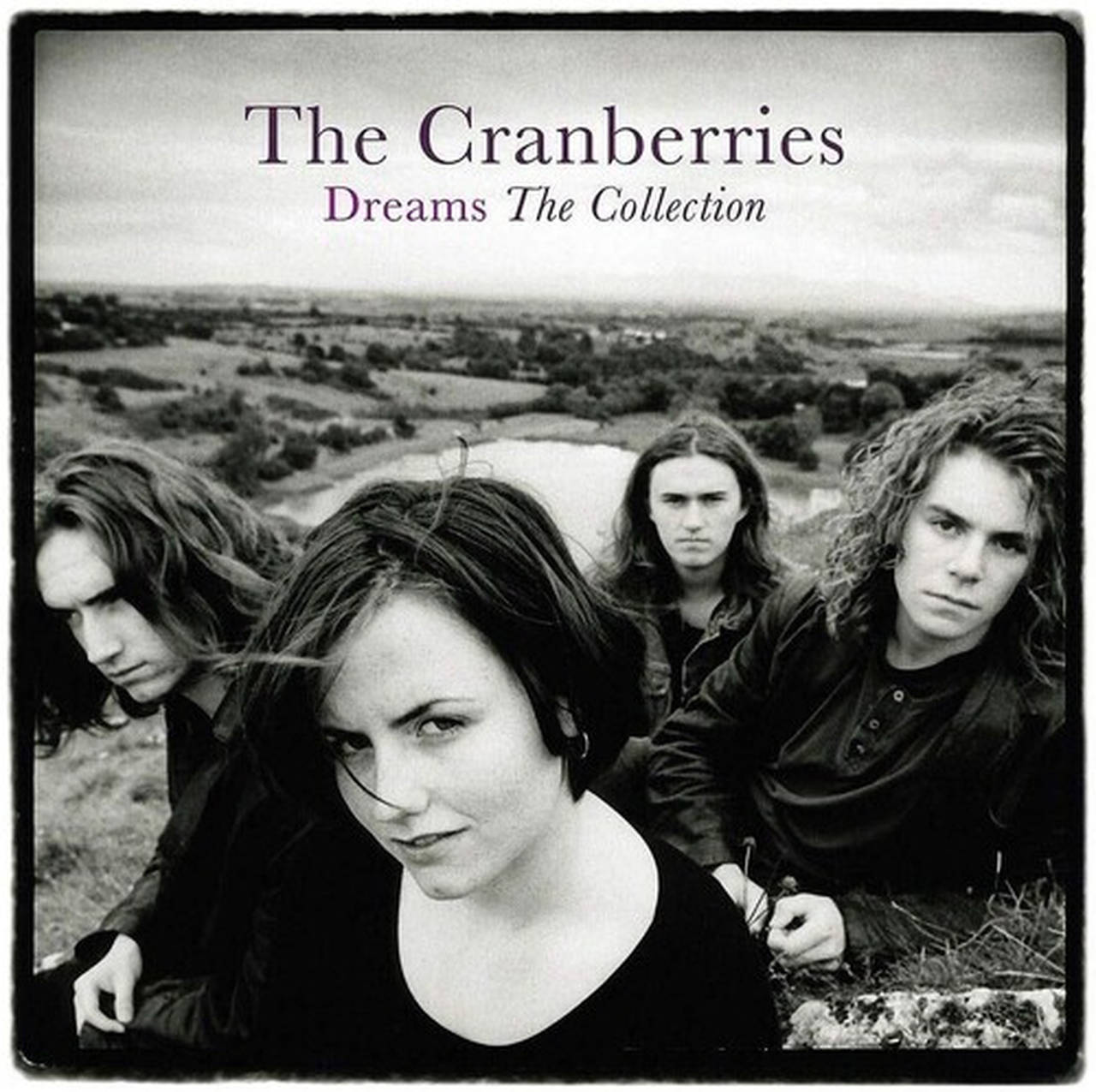 The Cranberries Dreams: The Collection LP (Vinyl)