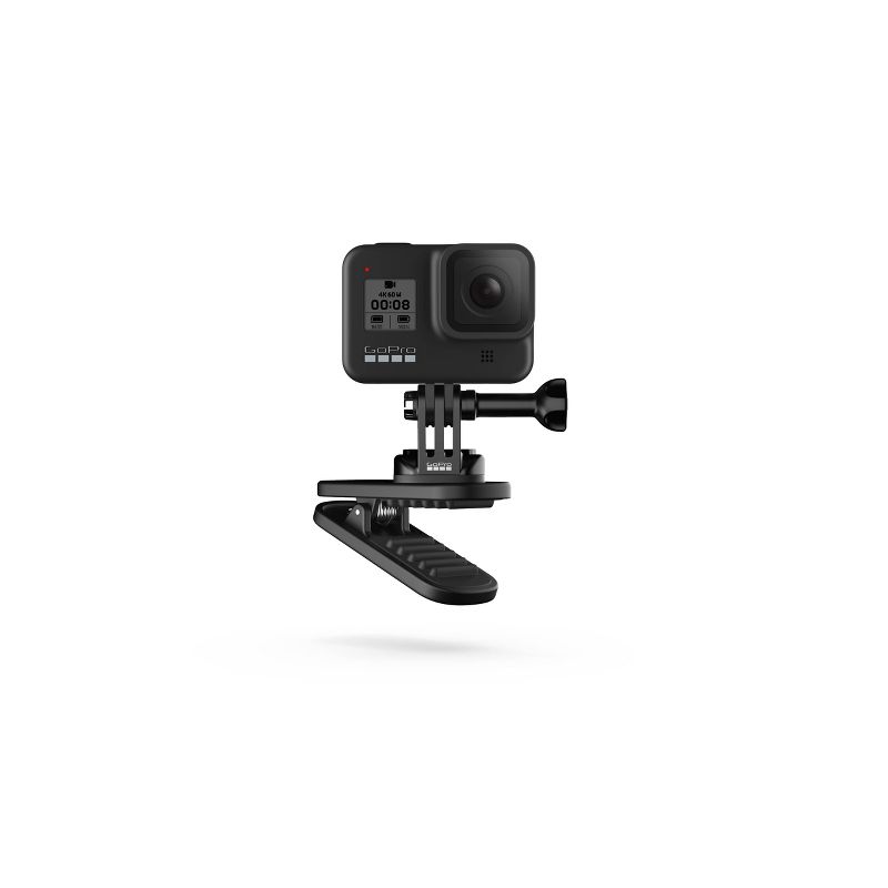 Xsories Big Bendy w/ GoPro Mount - Black (BNDY4A001)